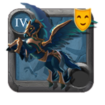 Cheap Armored Pegasus Skin (EU) (BLACK)