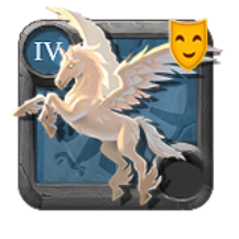 Cheap Pegasus Skin (EU) (WHITE)