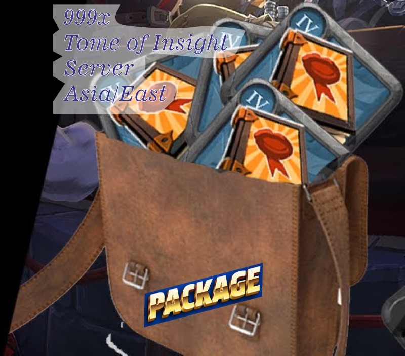 tome of insight package (East)