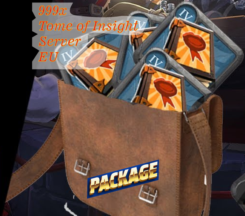 Tome of Insight Package (EU)