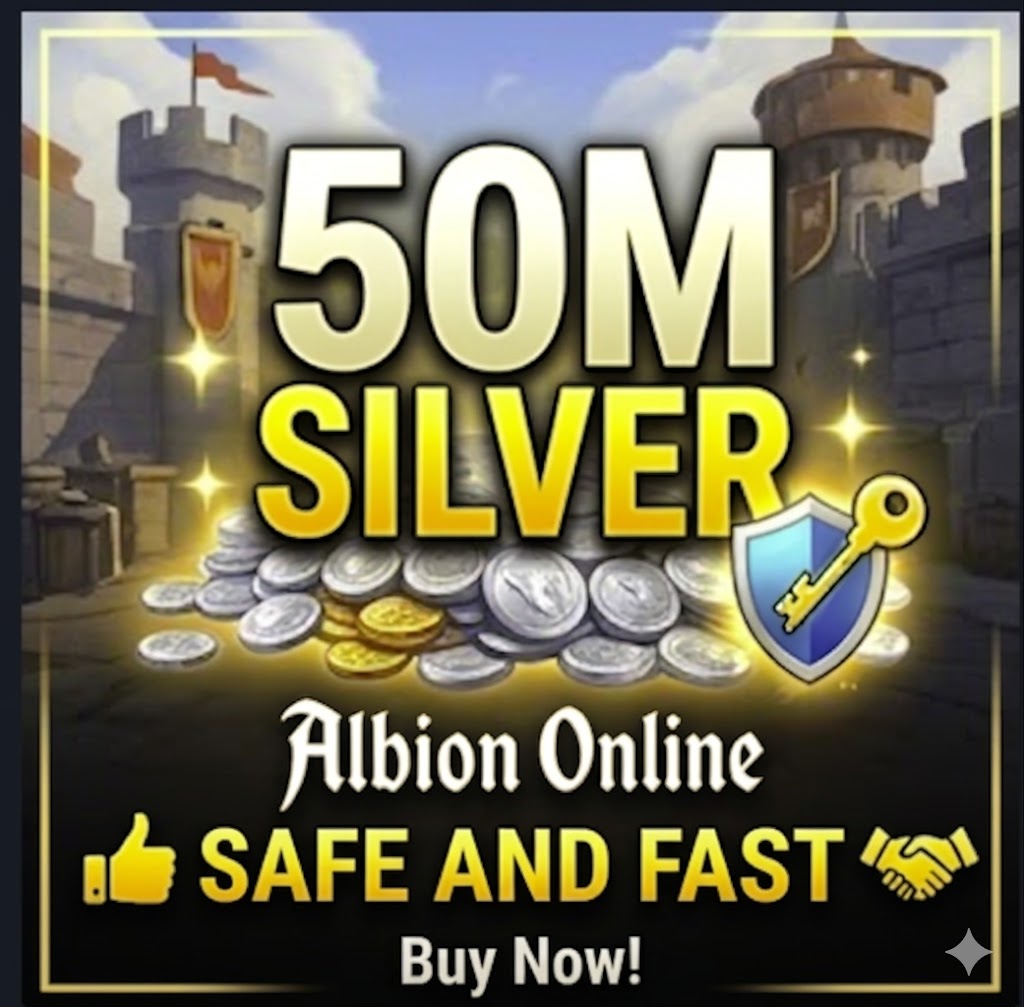 50M Silver - Guvenli ve Hizli